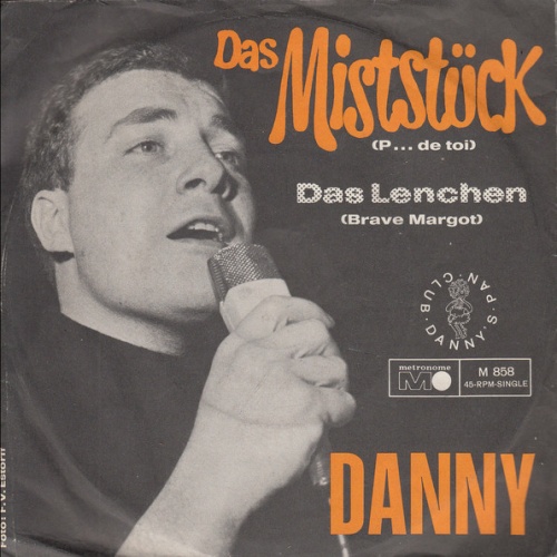 Vinyl / Danny* - Das Miststück