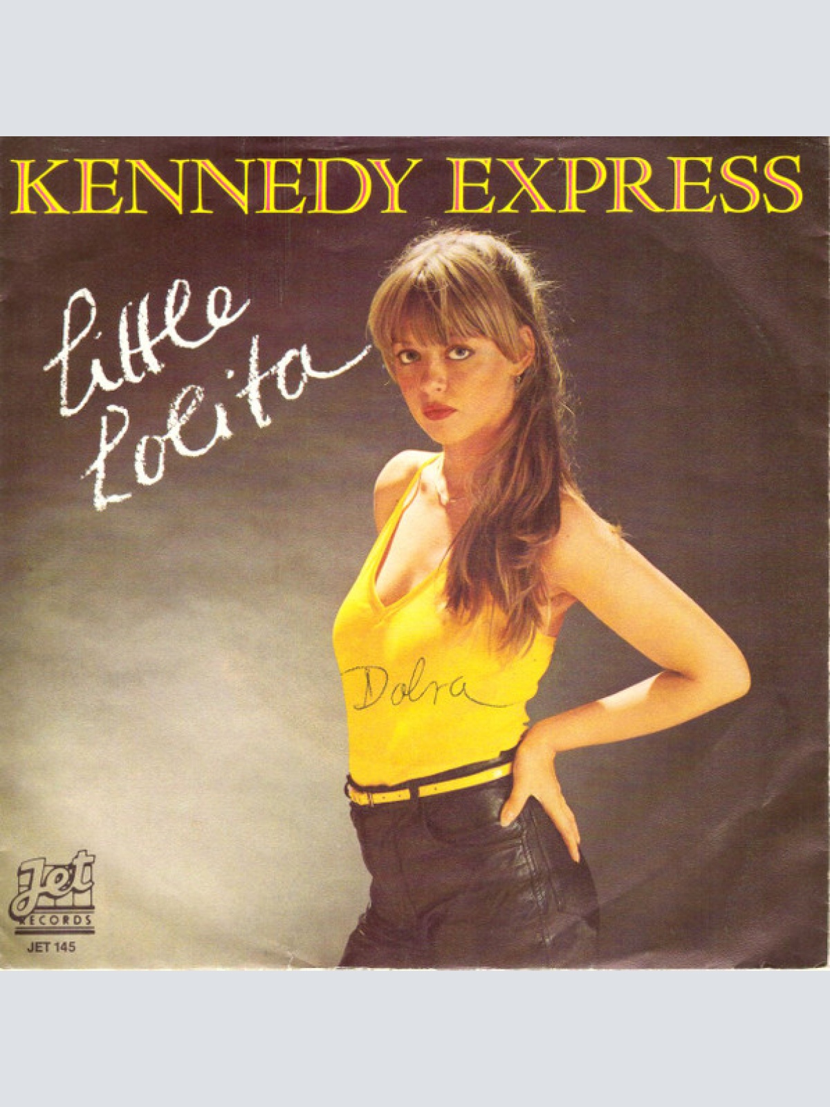 Vinyl / Kennedy Express - Little Lolita