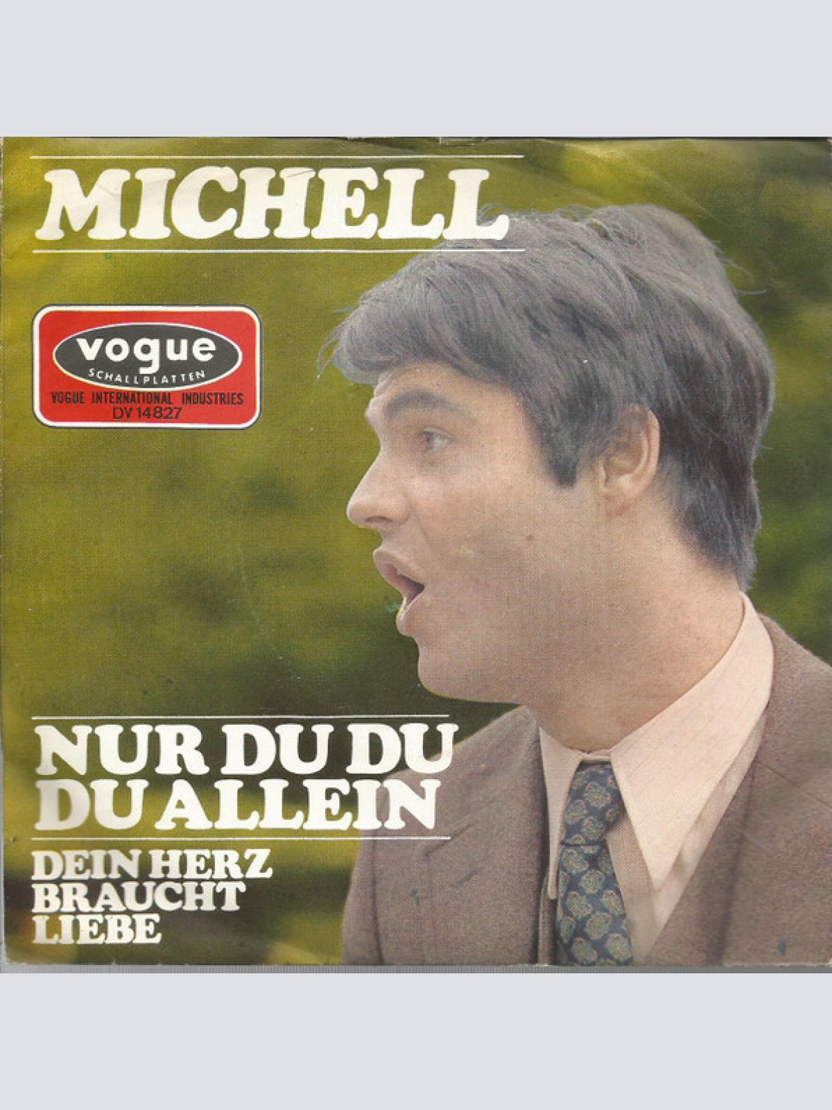 Vinyl / Michell (2) - Nur Du, Du, Du Allein