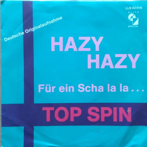 Vinyl / Top Spin (3) - Hazy Hazy