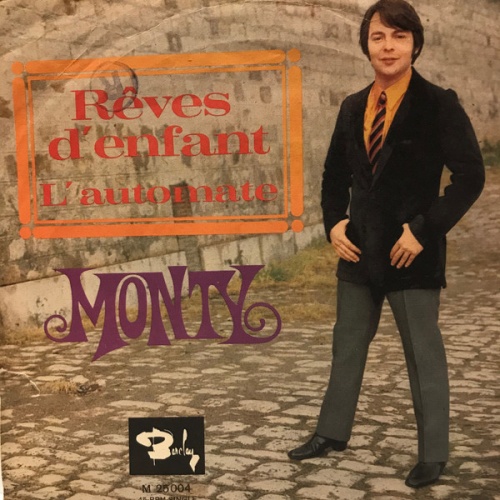 Vinyl / Monty (6) - Rêves D'Enfants