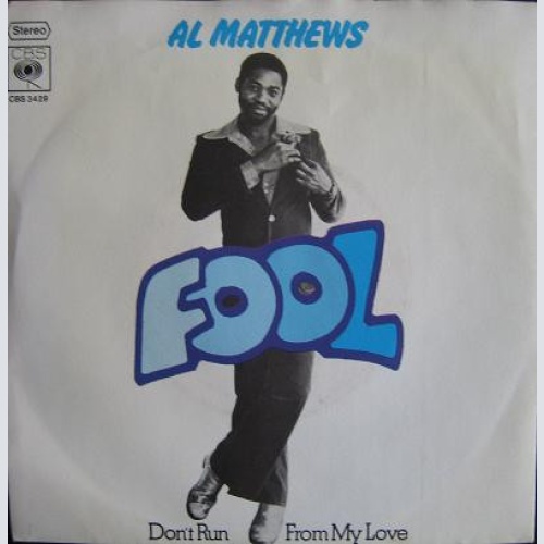 Vinyl / Al Matthews - Fool