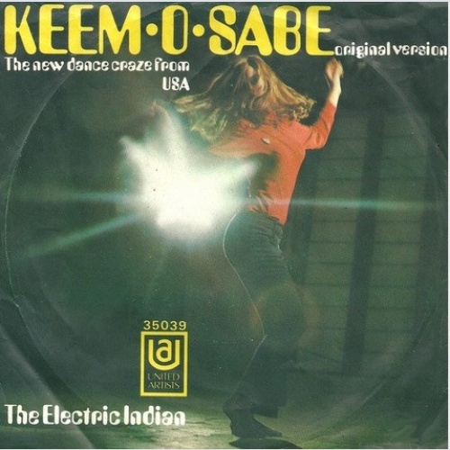 Vinyl / The Electric Indian - Keem-O-Sabe