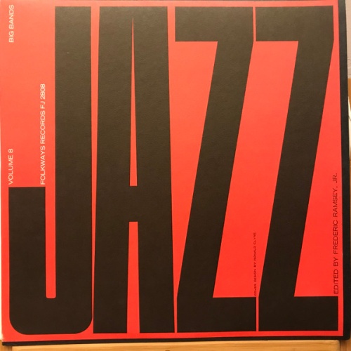 Vinyl / Various - Jazz Volume 8: Big Bands