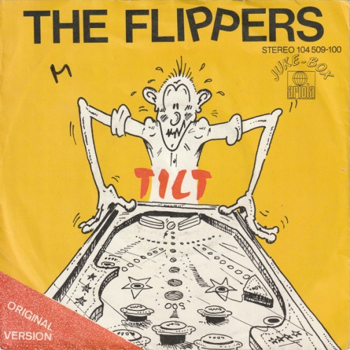 Vinyl / The Flippers (3) - Tilt