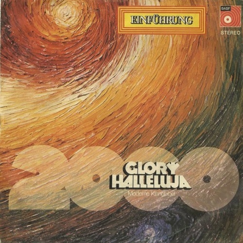 Vinyl / Group Miloscope* - Glory Halleluja 2000 - Einführung