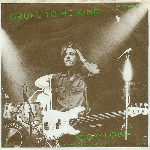 Vinyl / Nick Lowe - Cruel To Be Kind