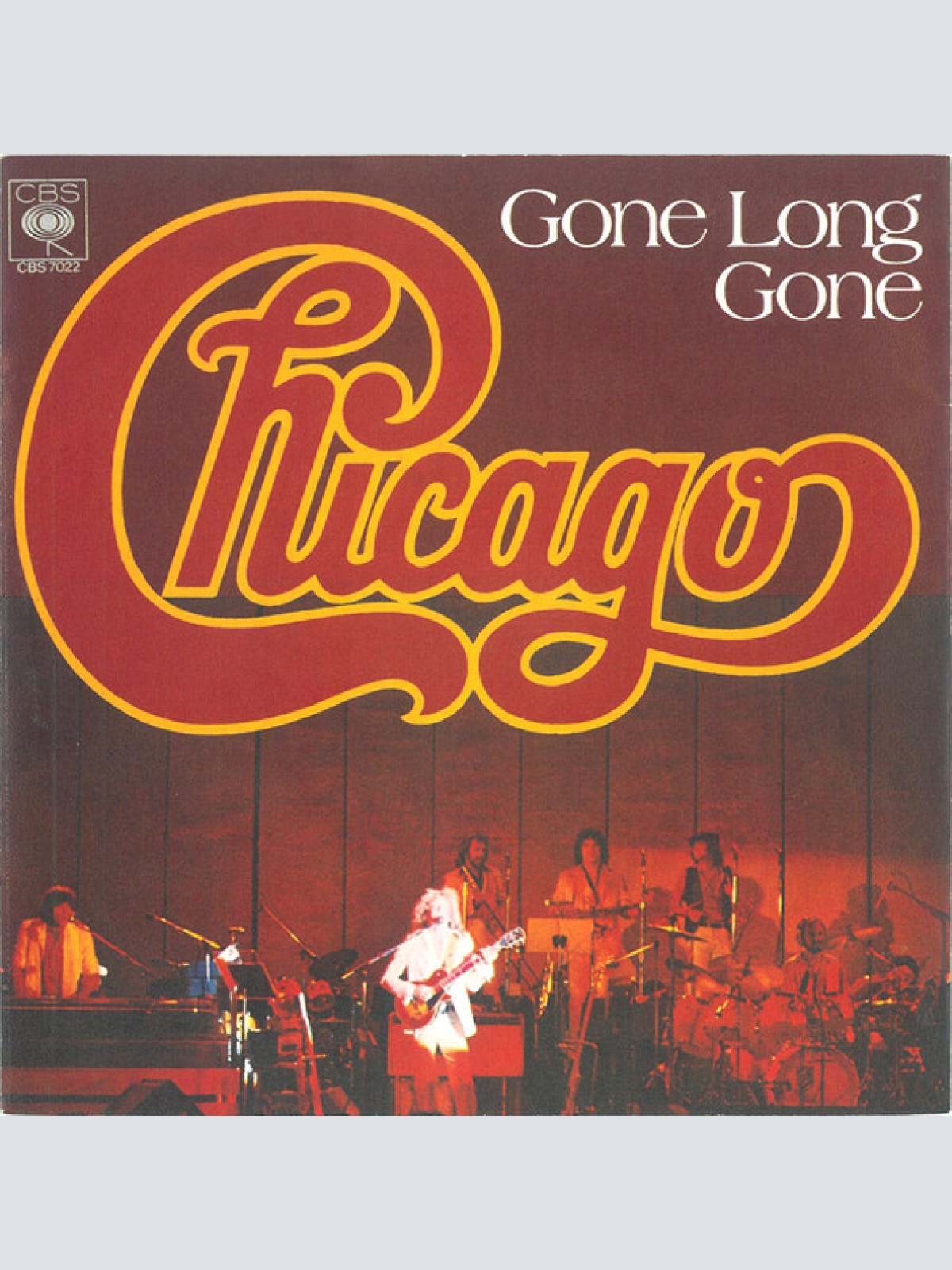 Vinyl / Chicago (2) - Gone Long Gone