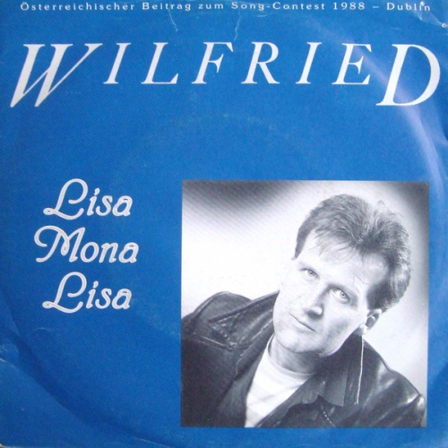 Vinyl / Wilfried - Lisa Mona Lisa