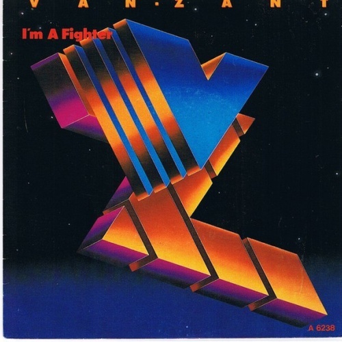 Vinyl / Van-Zant - I'm A Fighter