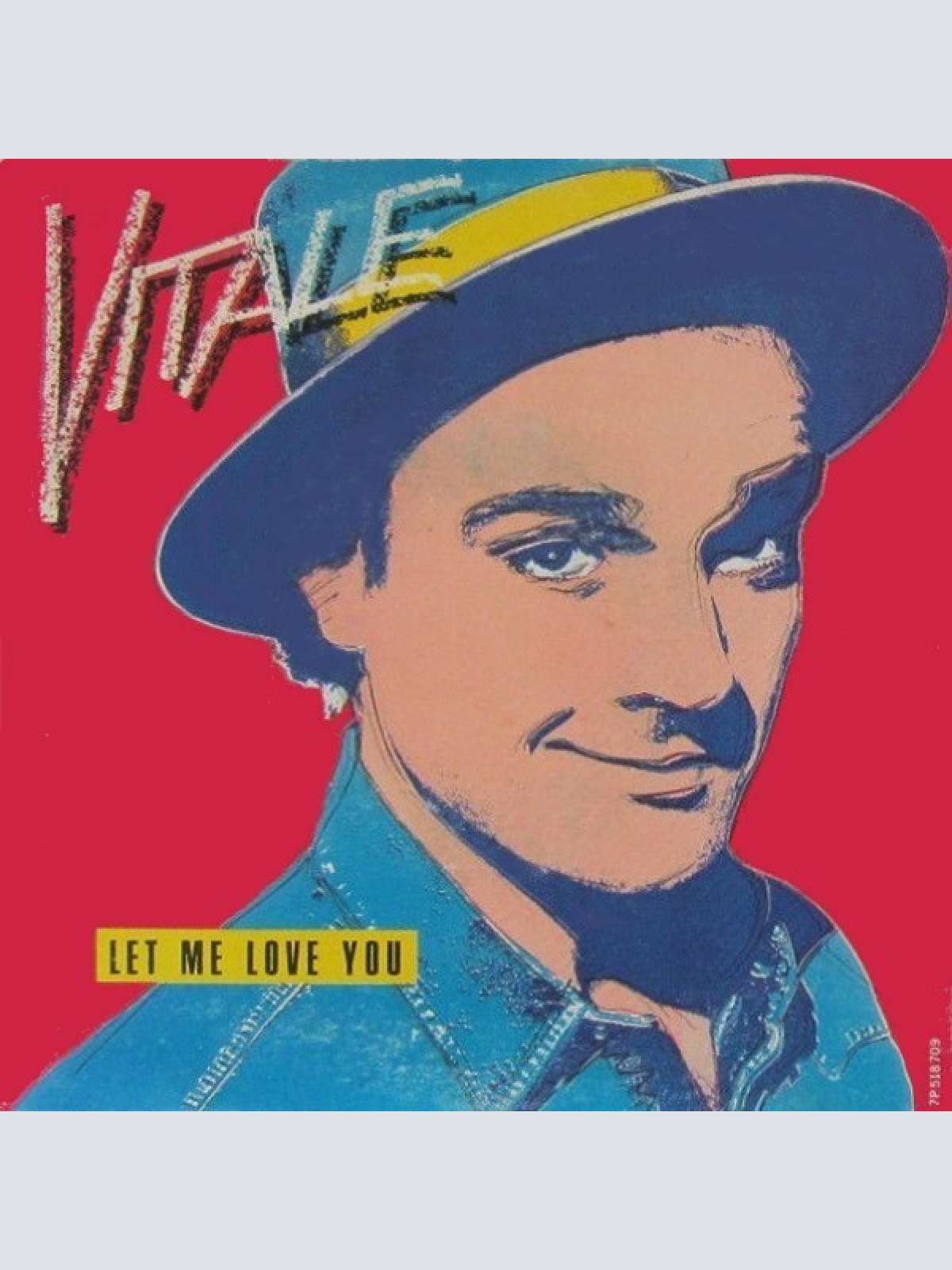 Vinyl / Vitale* - Let Me Love You