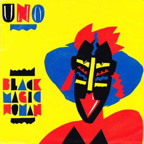 Vinyl / Uno - Black Magic Woman