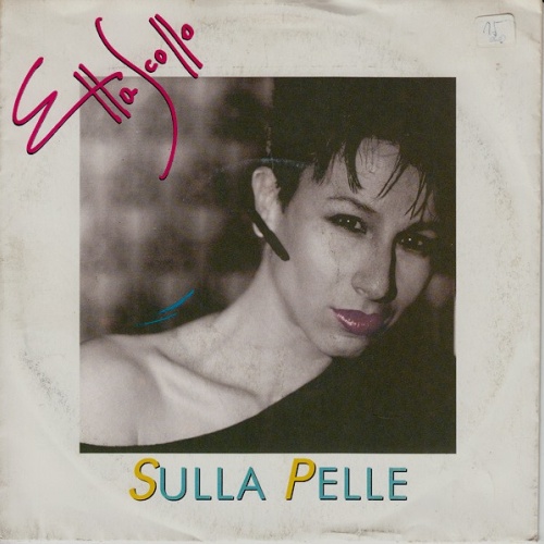 Vinyl / Etta Scollo - Sulla Pelle