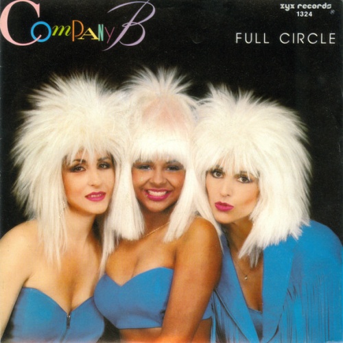 Vinyl / Company B - Full Circle