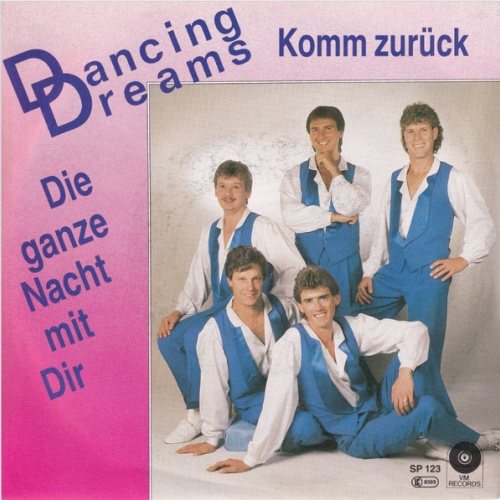 Vinyl / Dancing Dreams - Komm Zurück