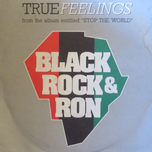 Vinyl / Black Rock & Ron - True Feelings