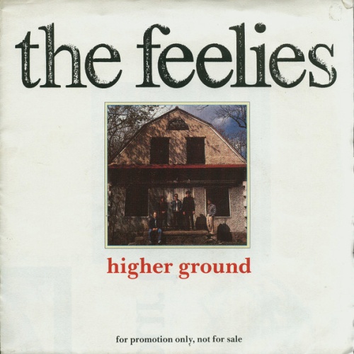 Vinyl / The Feelies - Higher Ground