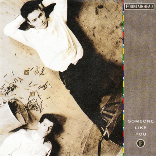 Vinyl / The Fountainhead - Someone Like You