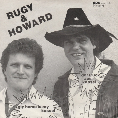 Vinyl / Rugy & Howard - My Home Is My Kassel / Der Truck Aus Kassel
