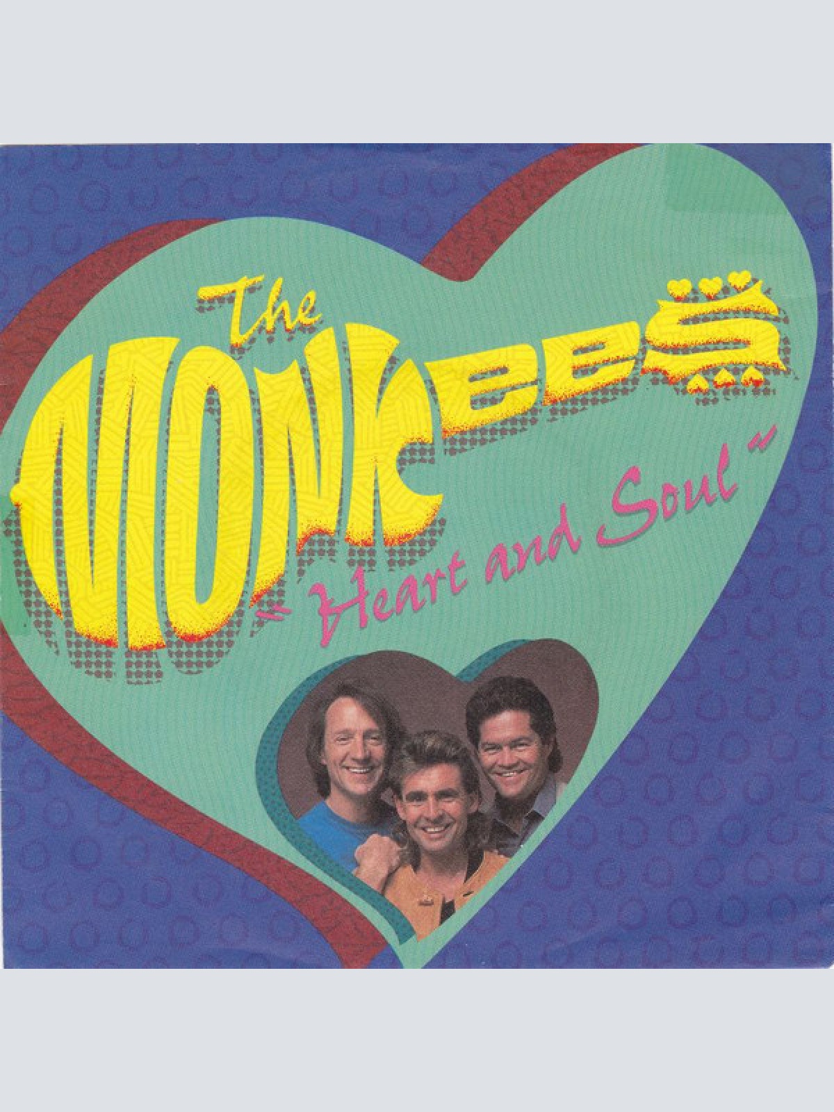 Vinyl / The Monkees - Heart And Soul