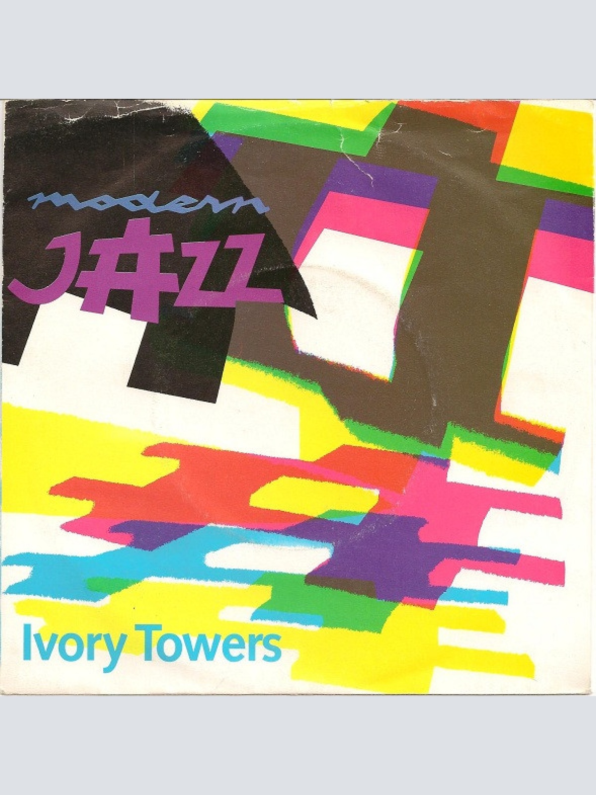 Vinyl / Modern Jazz (2) - Ivory Towers