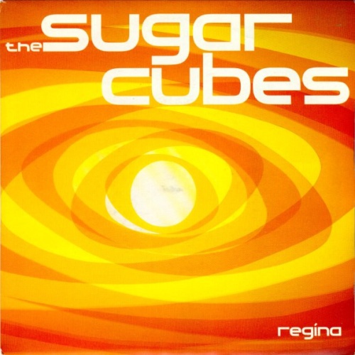 Vinyl / The Sugarcubes - Regina
