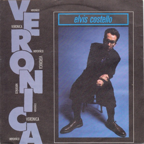 Vinyl / Elvis Costello - Veronica