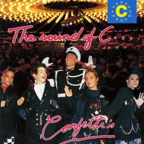 Vinyl / Confetti's - The Sound Of C...