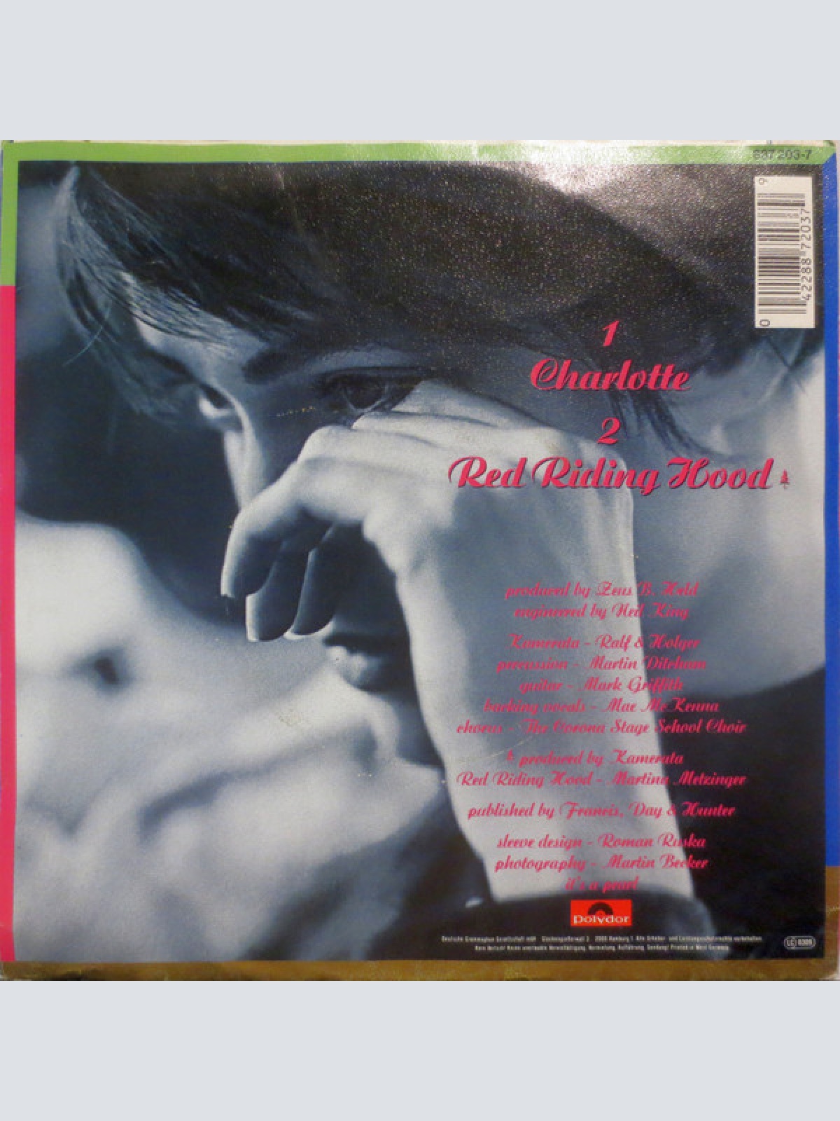 Vinyl / Kamerata - Charlotte