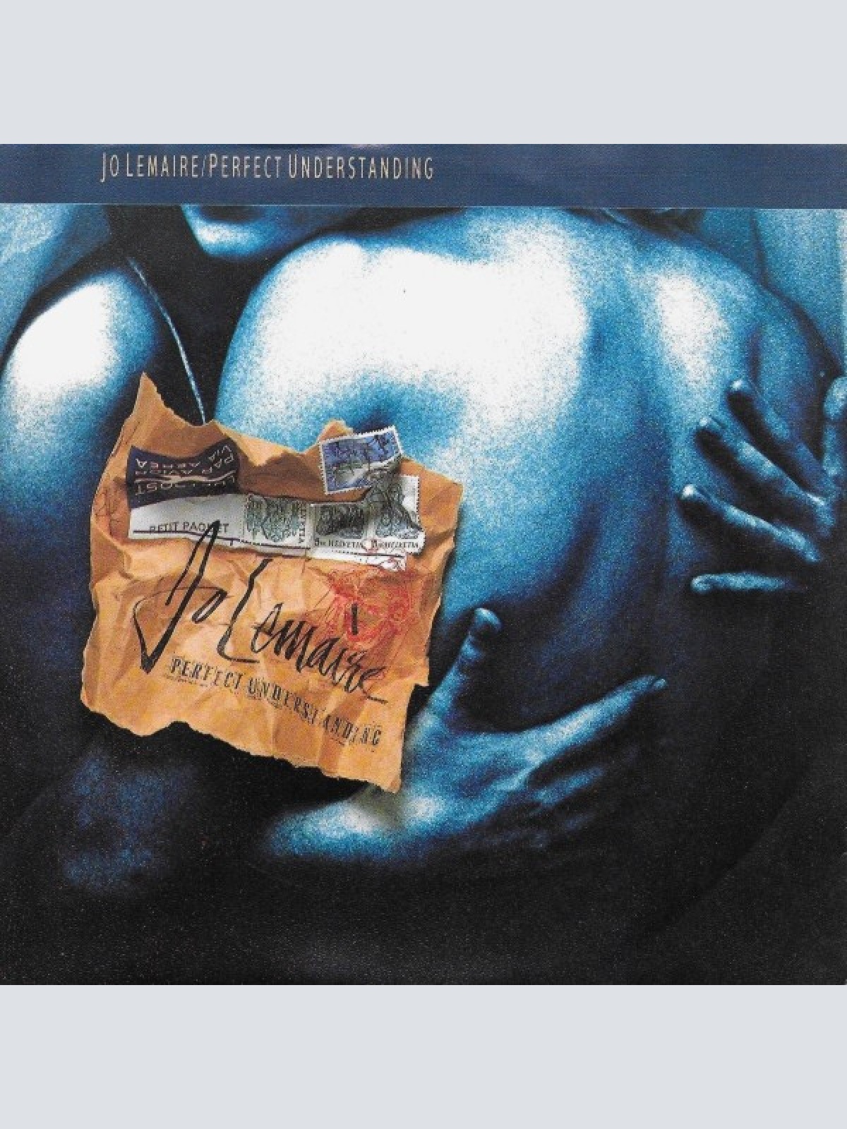 Vinyl / Jo Lemaire - Perfect Understanding