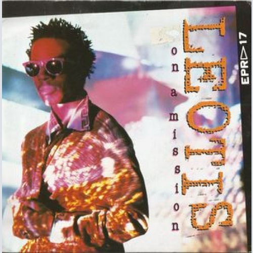 Vinyl / Leotis - On A Mission