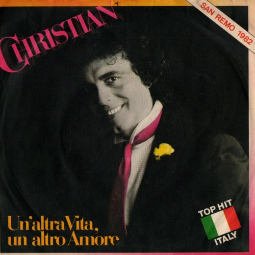 Vinyl / Christian (106) - Un'Altra Vita, Un Altro Amore
