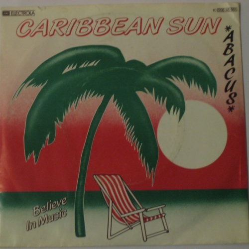 Vinyl / Abacus (3) - Caribbean Sun