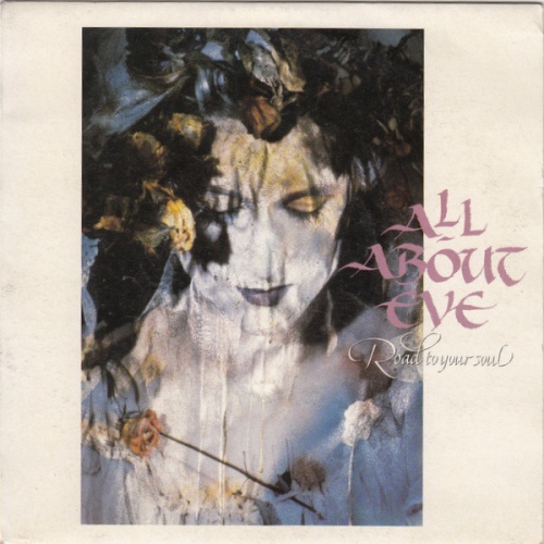 Vinyl / All About Eve - Road To Your Soul