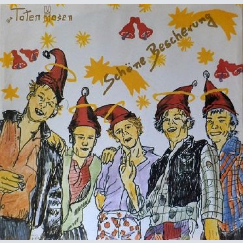 Vinyl / Die Toten Hosen - Schöne Bescherung