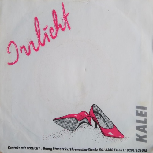 Vinyl / Irrlicht (5) - Die Russen Kommen