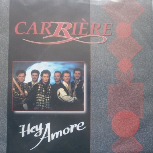 Vinyl / Carrière - Hey Amore