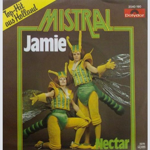 Vinyl / Mistral (2) - Jamie