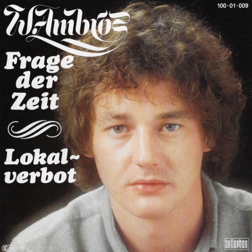 Vinyl / W. Ambros* - Frage Der Zeit