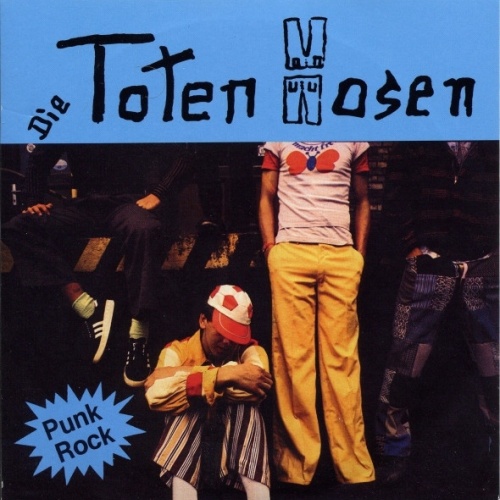 Vinyl / Die Toten Hosen - Wir Sind Bereit / Jürgen Engler's Party