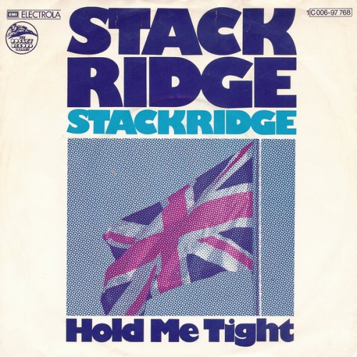 Vinyl / Stackridge - Hold Me Tight