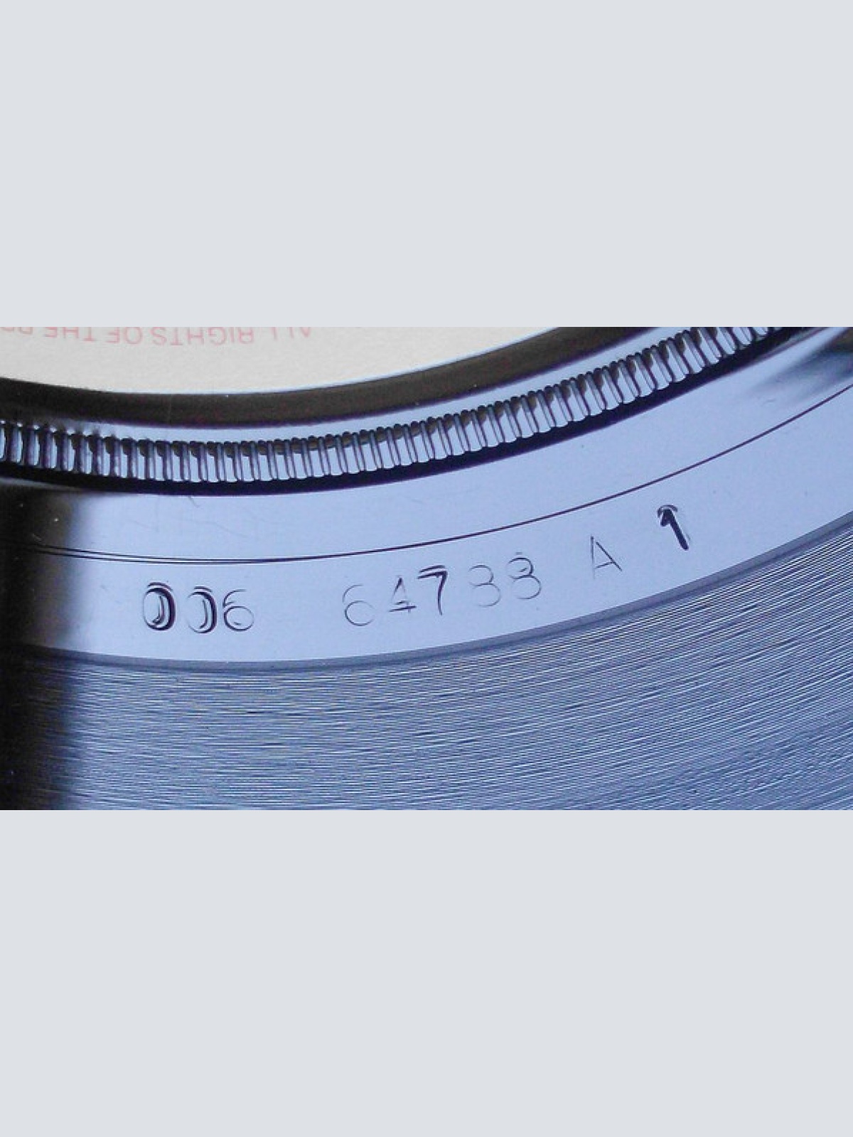 Vinyl / Queen - Body Language