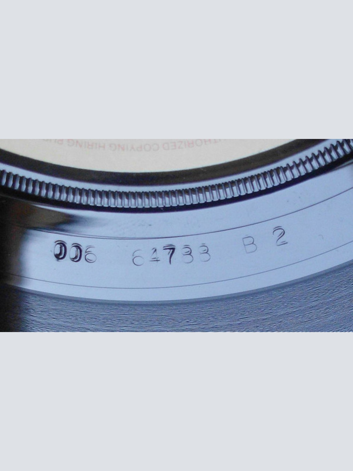 Vinyl / Queen - Body Language