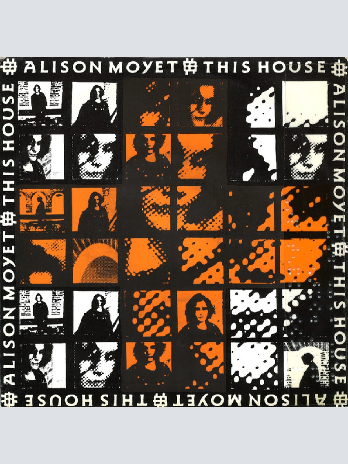Vinyl / Alison Moyet - This House
