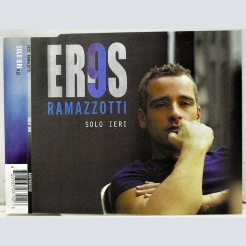 CD / Eros Ramazzotti - Solo Ieri