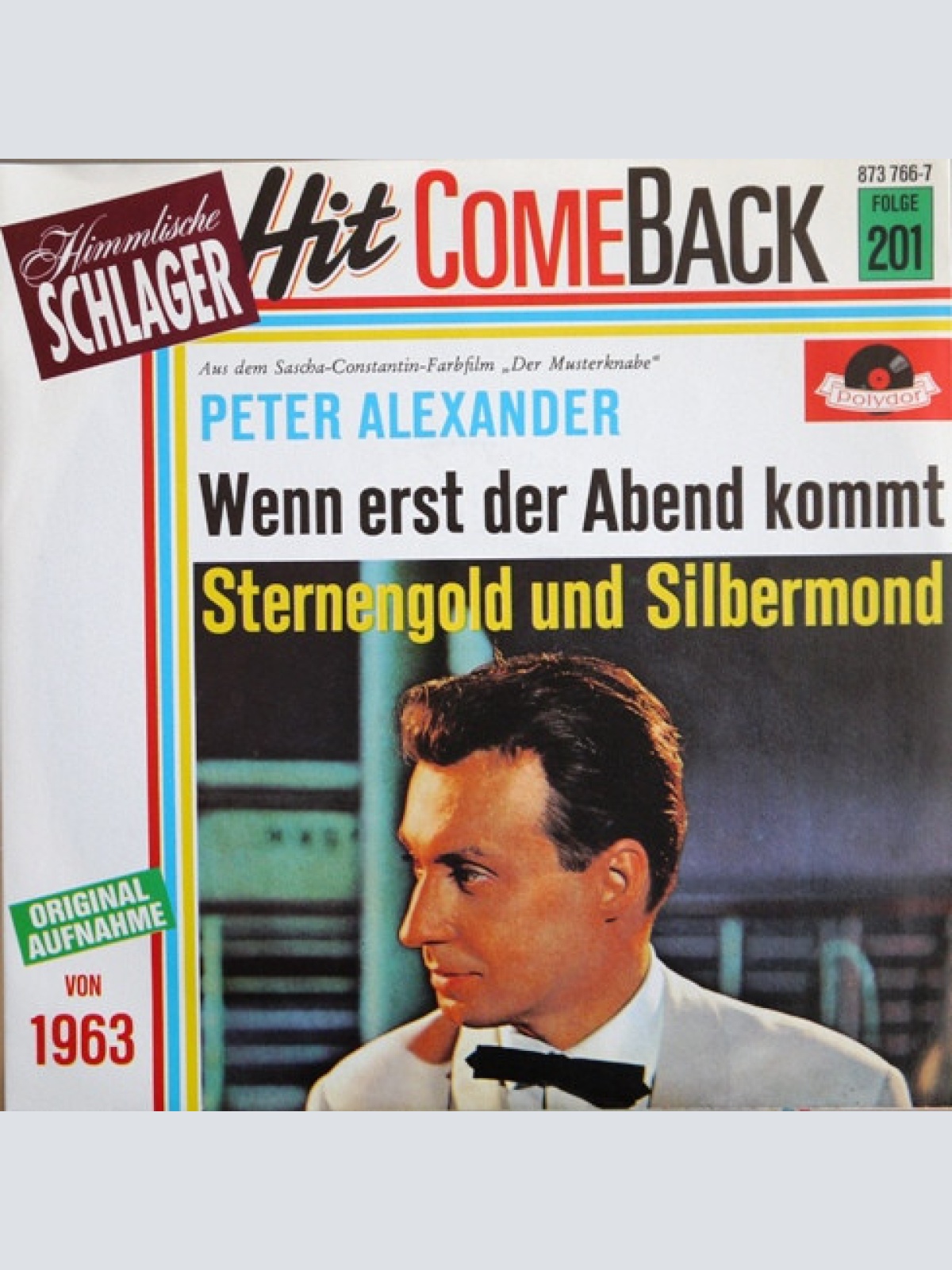 Vinyl / Peter Alexander - Wenn Erst Der Abend Kommt