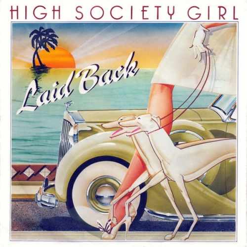 Vinyl / Laid Back - High Society Girl
