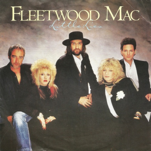 Vinyl / Fleetwood Mac - Little Lies