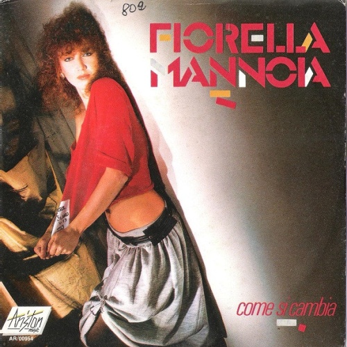 Vinyl / Fiorella Mannoia - Come Si Cambia