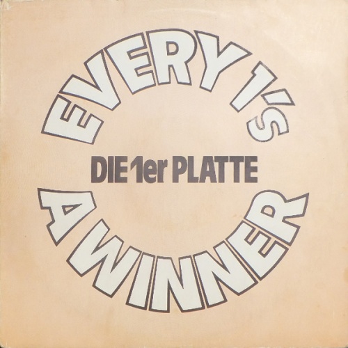 Vinyl / Various - Every 1's A Winner - Die 1er Platte